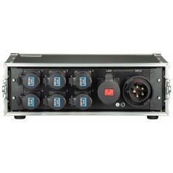 PROEL STAGE ELBOX4432CR PROEL STAGE 8032496917236 Italy ST 1 1 Active 1 0 0 FERT 85371098 Practical IP44 portable Power box, mad